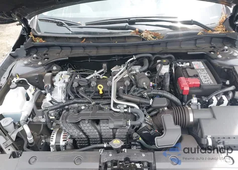 2025 Nissan Altima Sl Awd из США, поврежденный, VIN 1N4BL4EW0SN329782